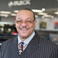 Otis Louden at Jim Ellis Buick GMC Mall of GA