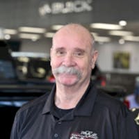 Ed Barnes at Jim Ellis Buick GMC Mall of GA