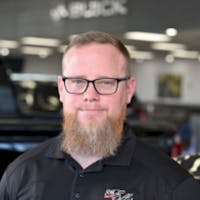 Jason Ropp at Jim Ellis Buick GMC Mall of GA