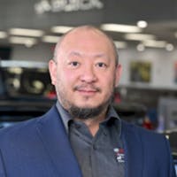 Ken Wang at Jim Ellis Buick GMC Mall of GA