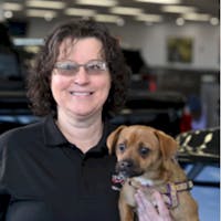 Melissa Toole at Jim Ellis Buick GMC Mall of GA