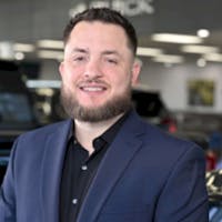 Chris Reyes at Jim Ellis Buick GMC Mall of GA