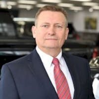 Andrey Nikolaev at Jim Ellis Buick GMC Mall of GA