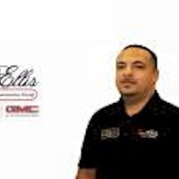 David Gonzalez at Jim Ellis Buick GMC Mall of GA