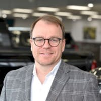 Jason Hunter at Jim Ellis Buick GMC Mall of GA