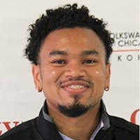 Marcus Carnes at City Volkswagen of Chicago