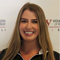 Haley Crawford at City Volkswagen of Chicago