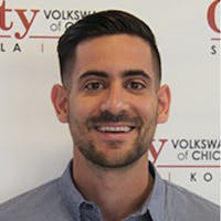 Richard Ruiz at City Volkswagen of Chicago