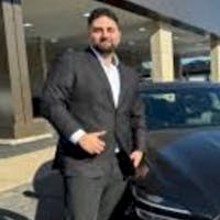 Andres Garcia at City Volkswagen of Chicago