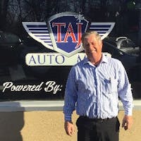 Ray Lavigine at Taj Auto Mall