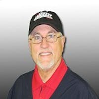 Frank Pitsenbarger at Dave Arbogast RV Depot