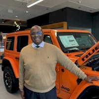 John Poole at San Leandro Chrysler Dodge Jeep RAM SRT