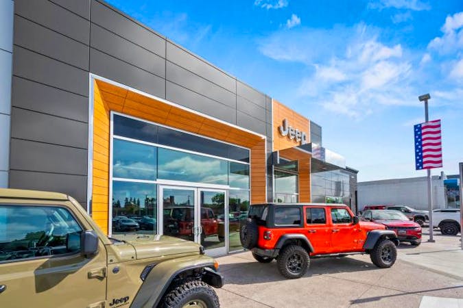 San Leandro Chrysler Dodge Jeep RAM SRT, San Leandro, CA, 94577