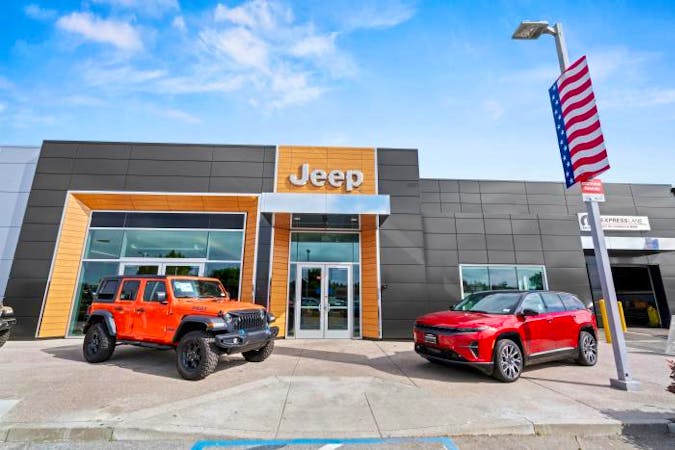 San Leandro Chrysler Dodge Jeep RAM SRT, San Leandro, CA, 94577