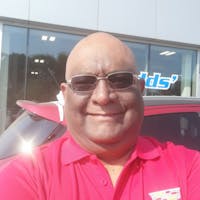 Basil Silas at Budds' Chevrolet Cadillac Buick GMC