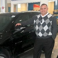 Erik Mylenbusch at Weber Chevrolet Creve Coeur