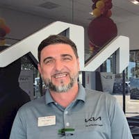 Enis Kadric at Kia of Wesley Chapel