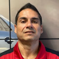 Luis Castellanos at Kia of Wesley Chapel