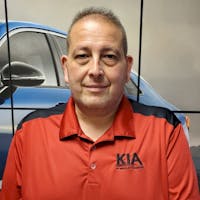 Peter McCabe at Kia of Wesley Chapel