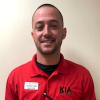 Jonathan Vidal at Kia of Wesley Chapel