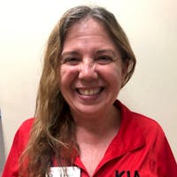 Clara Casalins at Kia of Wesley Chapel