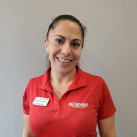 Alejandra Perezchacon at Kia of Wesley Chapel