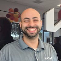 Eddie Youssef at Kia of Wesley Chapel