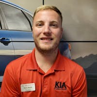 Travis Beale at Kia of Wesley Chapel