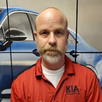Mark Donahoo at Kia of Wesley Chapel