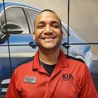Starlin Montero at Kia of Wesley Chapel