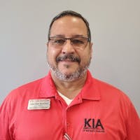 Juan Diaz at Kia of Wesley Chapel
