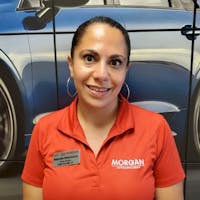 Alejandra Perezchacon at Kia of Wesley Chapel
