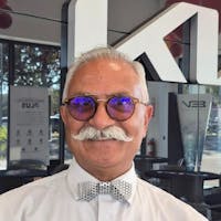 Tariq Siddiqui at Kia of Wesley Chapel