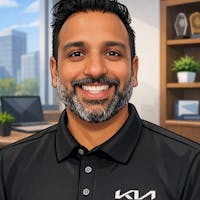 S PAUL at Kia of Wesley Chapel