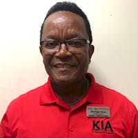 George Ryan at Kia of Wesley Chapel