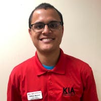 Willian Blanco at Kia of Wesley Chapel