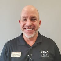 Tim Ousley at Kia of Wesley Chapel