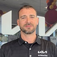 John Reale at Kia of Wesley Chapel