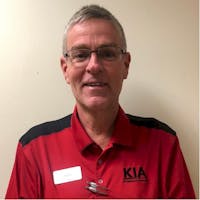 Dave Currier at Kia of Wesley Chapel