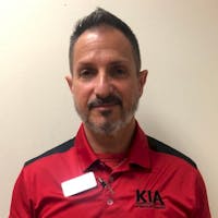 John Mastropasqua at Kia of Wesley Chapel