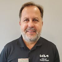 Vlatko Nikolovski at Kia of Wesley Chapel