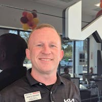 Jeremy Dentzler at Kia of Wesley Chapel