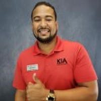 Savir Diclo at Kia of Wesley Chapel