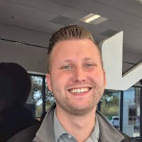 Ryan Grande at Kia of Wesley Chapel