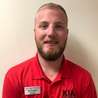 Travis Beale at Kia of Wesley Chapel