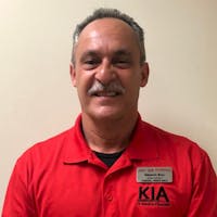 Nelson Bou at Kia of Wesley Chapel