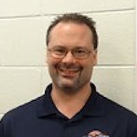 Chris Treu at Fred Mueller Automotive