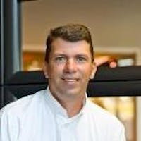 Allen Ward at Fred Mueller Automotive