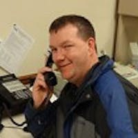 Kevin Giese at Fred Mueller Automotive