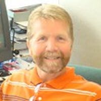 Roger Sawvell at Fred Mueller Automotive